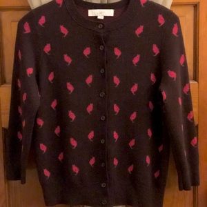 Wicked cute cat sweater